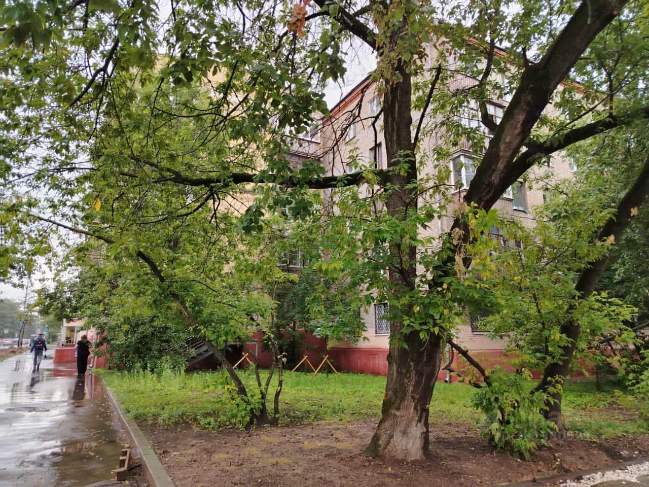 Россия, Москва, 3-я Парковая улица, 38