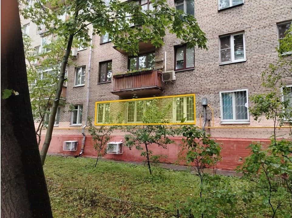 Россия, Москва, 3-я Парковая улица, 38, фото 2