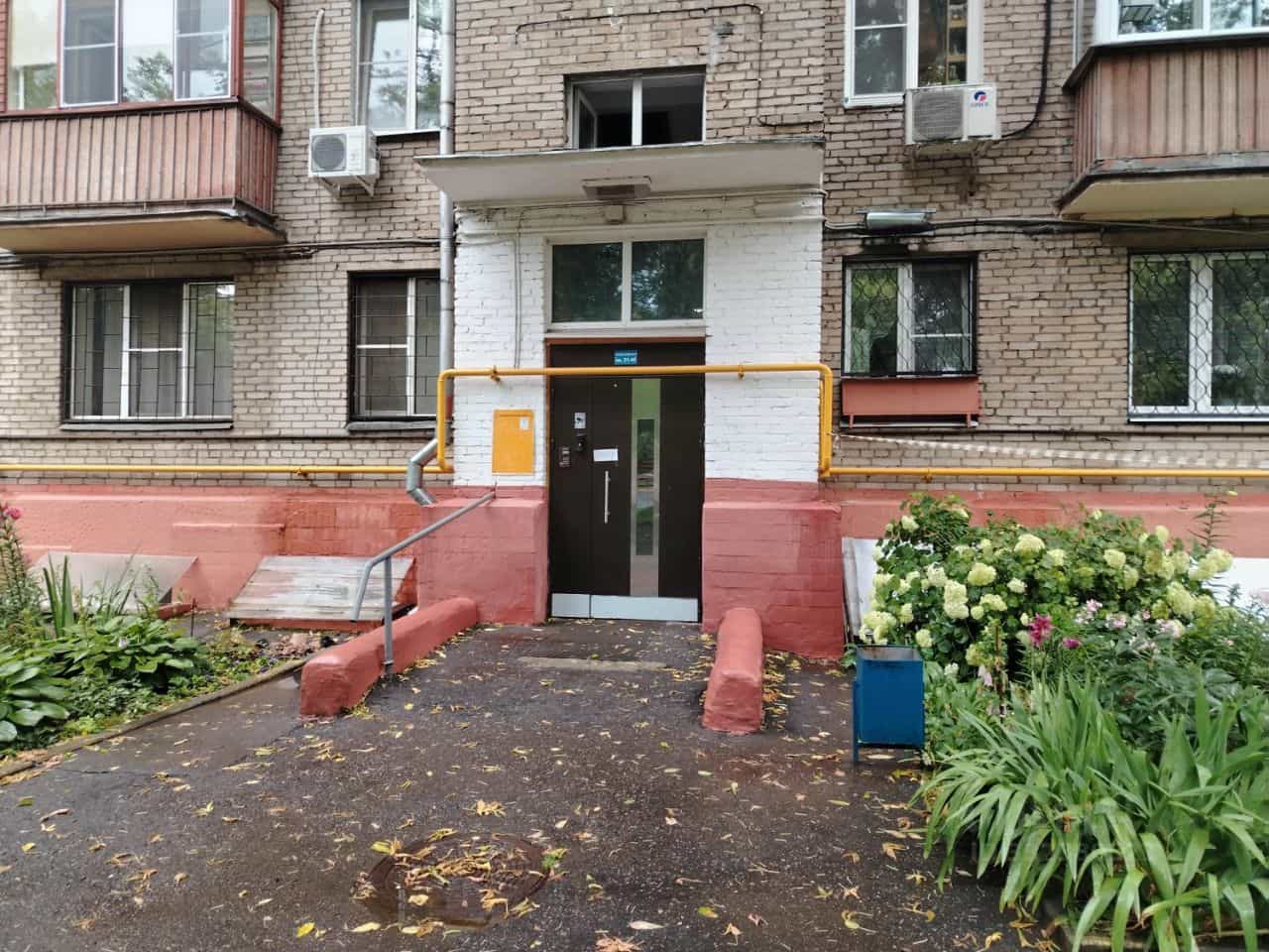 Россия, Москва, 3-я Парковая улица, 38, фото 5