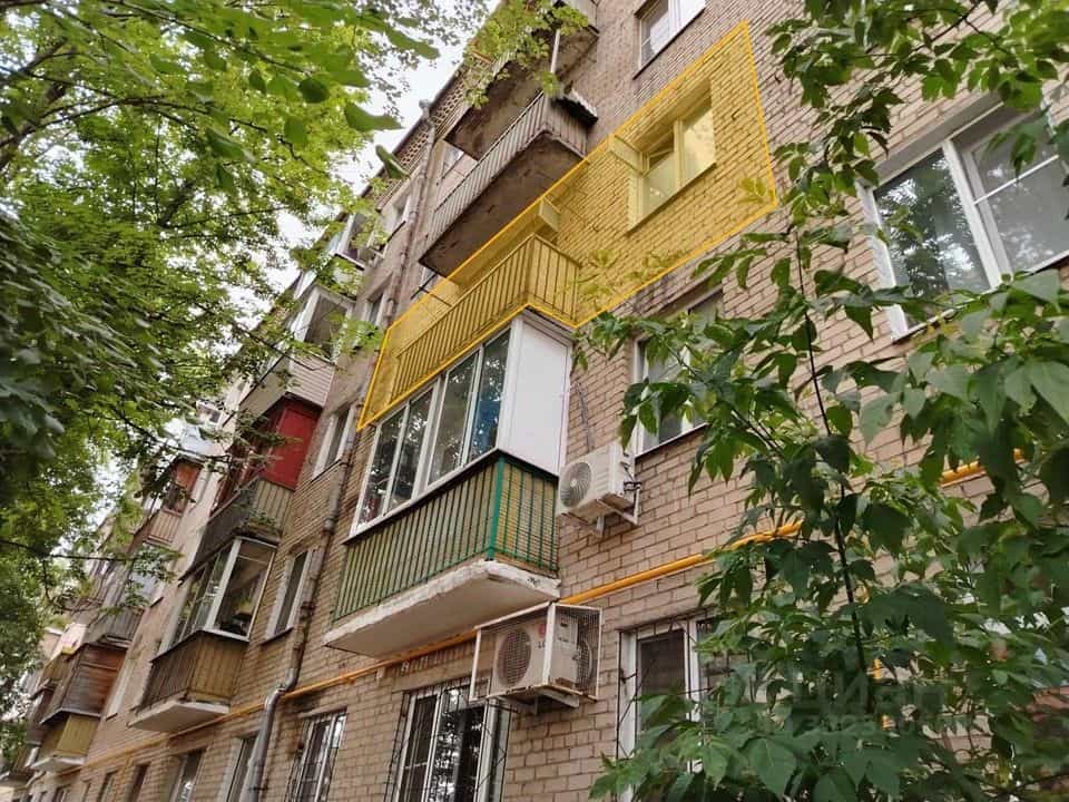 Россия, Москва, Открытое шоссе, 26к4, фото 2