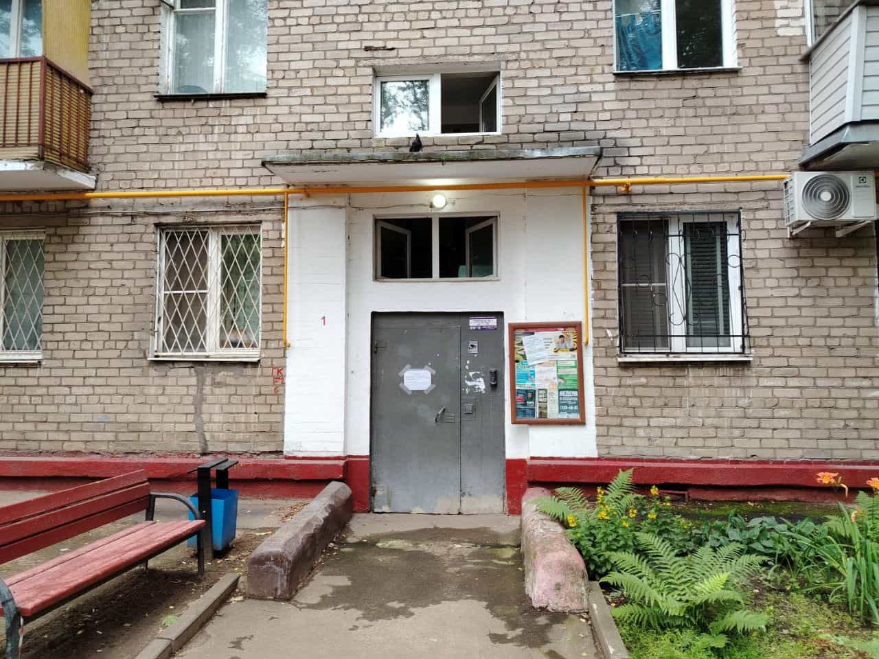 Россия, Москва, Открытое шоссе, 26к4, фото 3