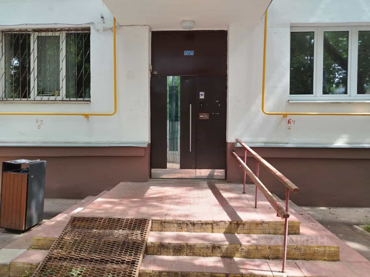 Россия, Москва, 9-я Парковая улица, 5к3, фото 3
