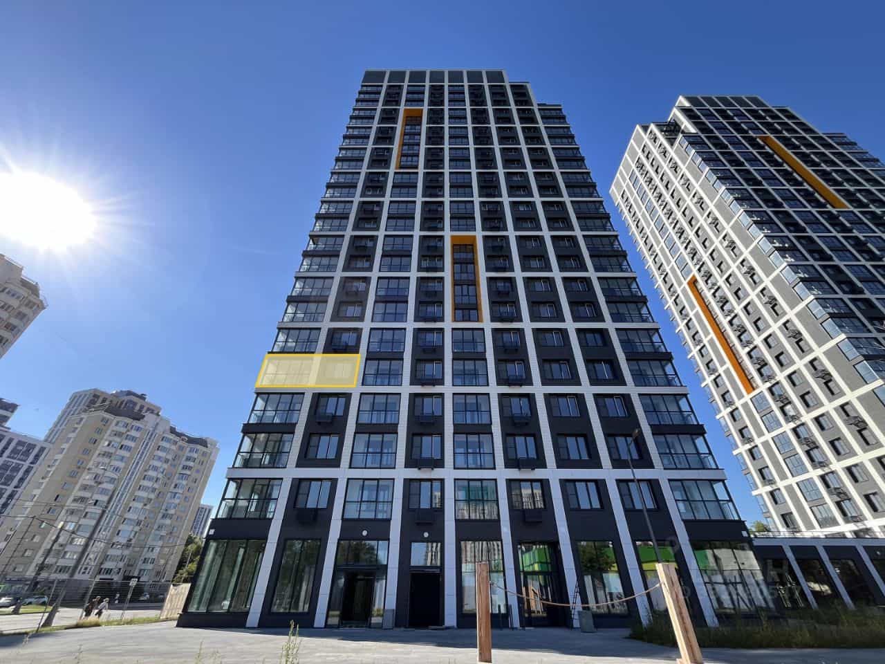 Россия, Москва, улица Милашенкова, 6, фото 2