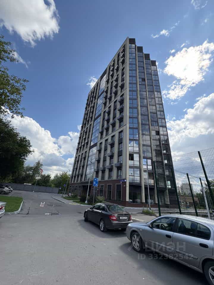 Россия, Москва, Оршанская улица, 7