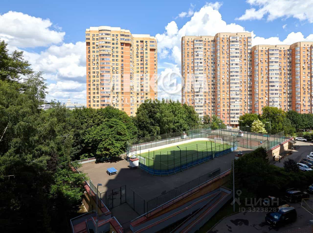 Россия, Москва, улица Новаторов, 8к2, фото 18