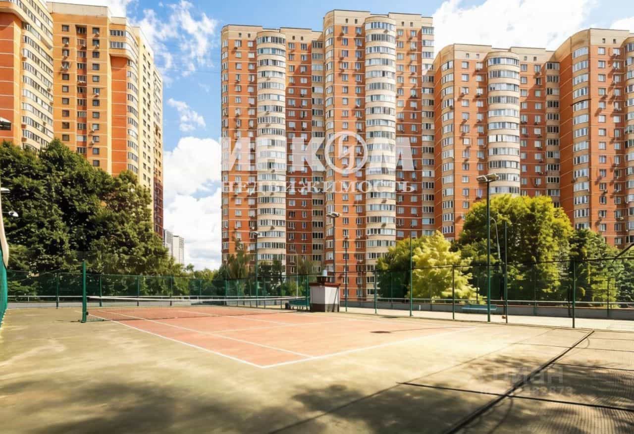 Россия, Москва, улица Новаторов, 8к2, фото 19