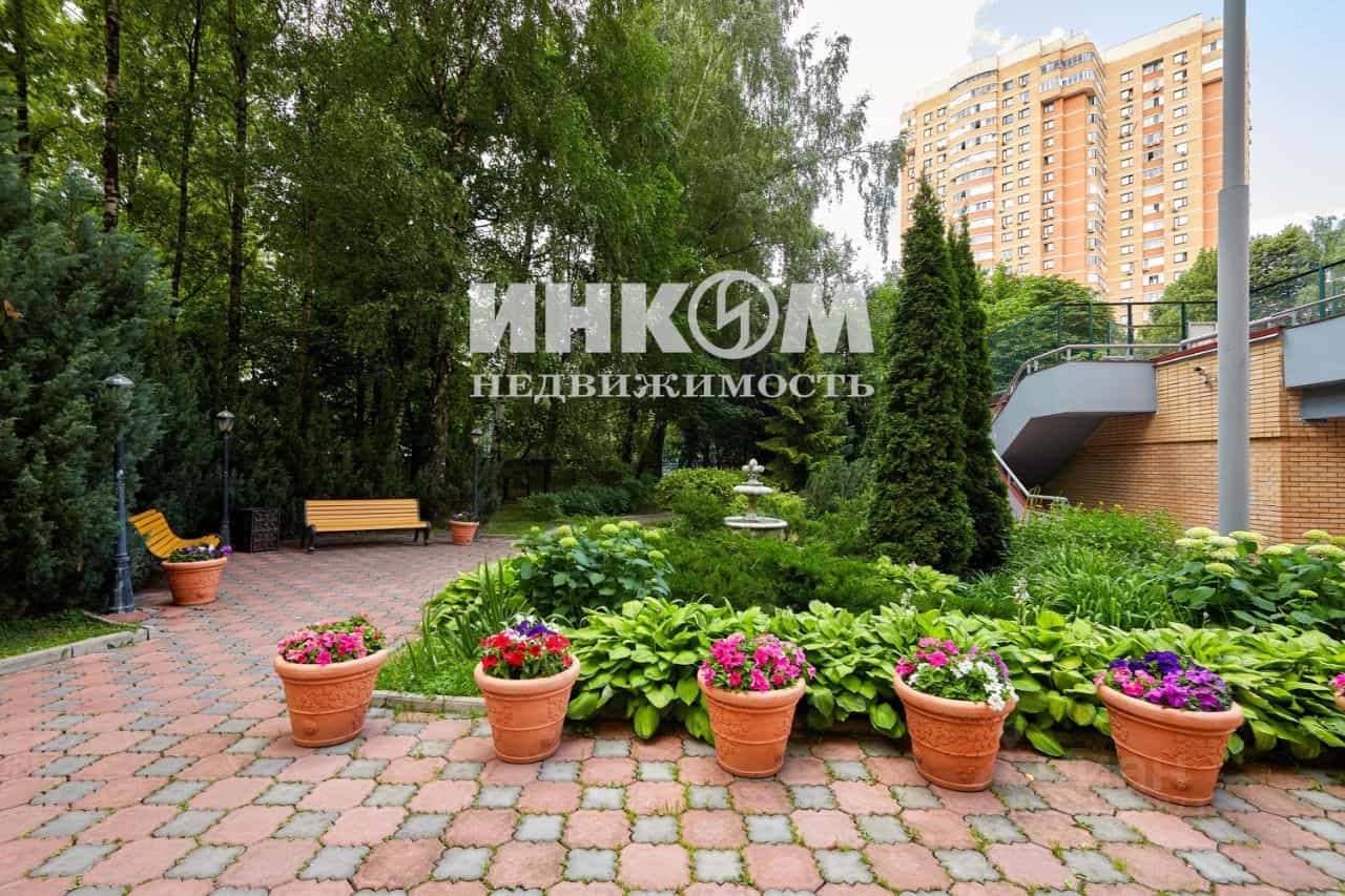 Россия, Москва, улица Новаторов, 8к2, фото 32