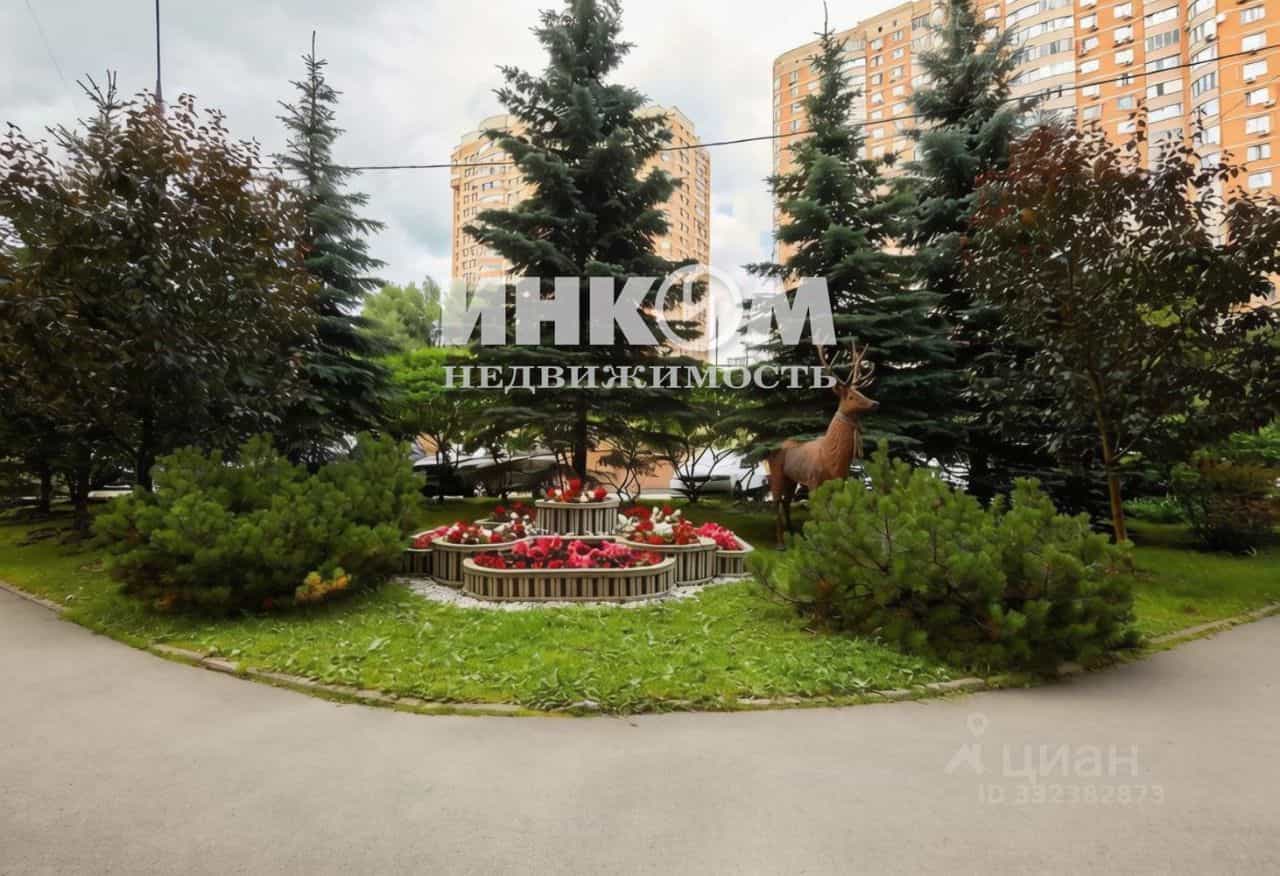 Россия, Москва, улица Новаторов, 8к2, фото 33