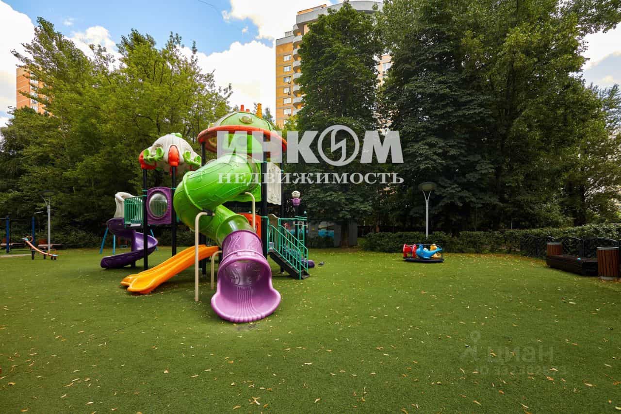 Россия, Москва, улица Новаторов, 8к2, фото 34