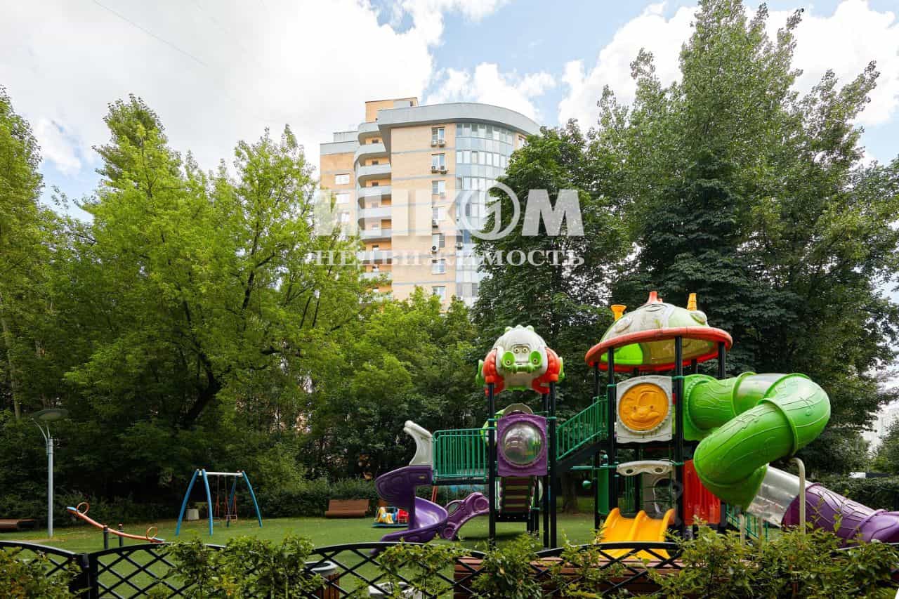 Россия, Москва, улица Новаторов, 8к2, фото 35