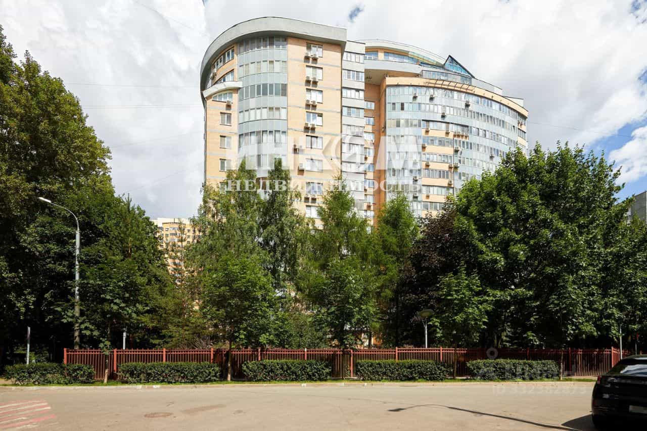 Россия, Москва, улица Новаторов, 8к2, фото 36
