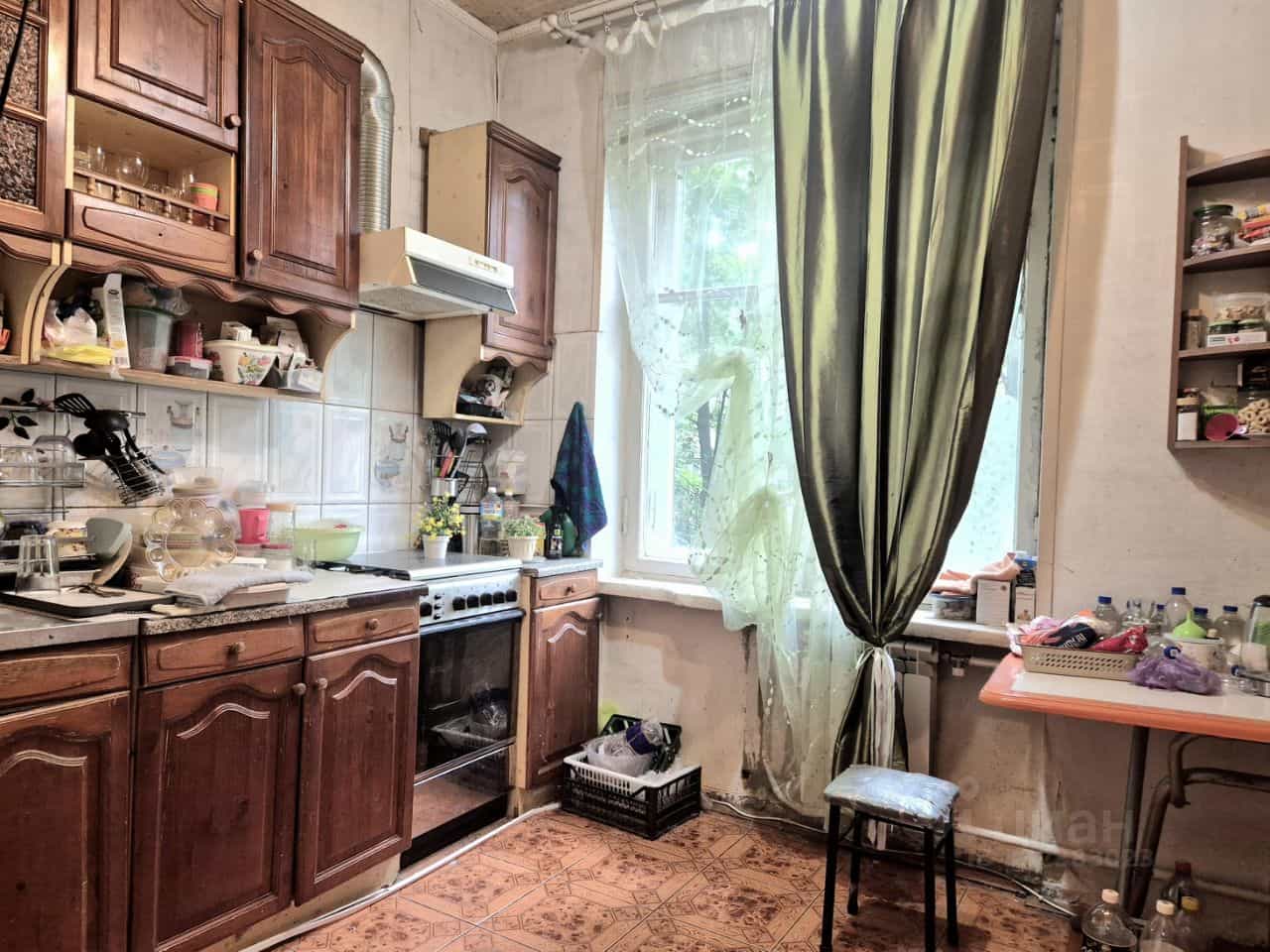 Россия, Москва, Малая Ботаническая улица, 13, фото 2