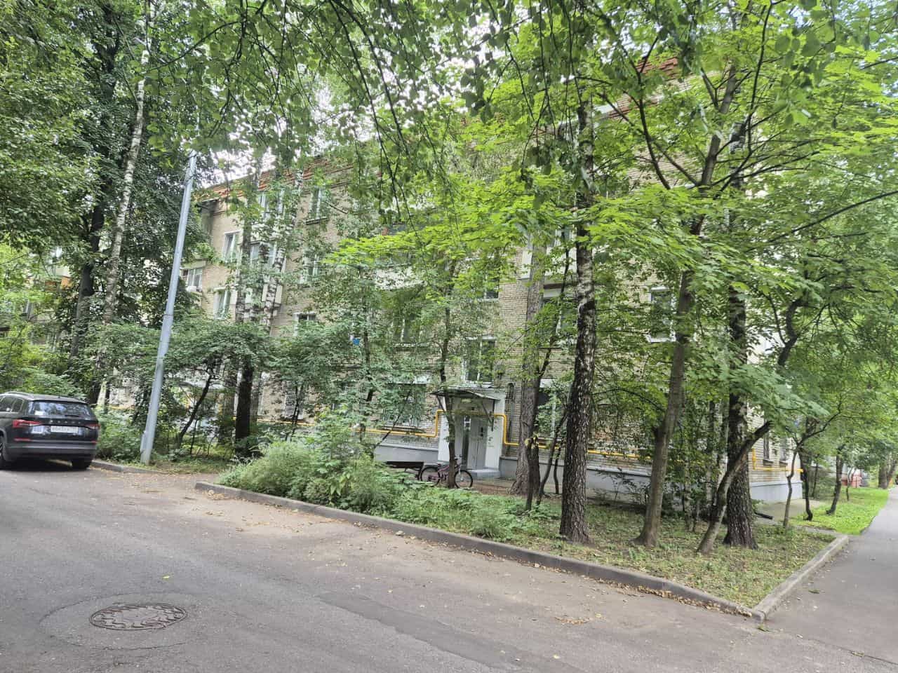 Россия, Москва, Малая Ботаническая улица, 13, фото 22