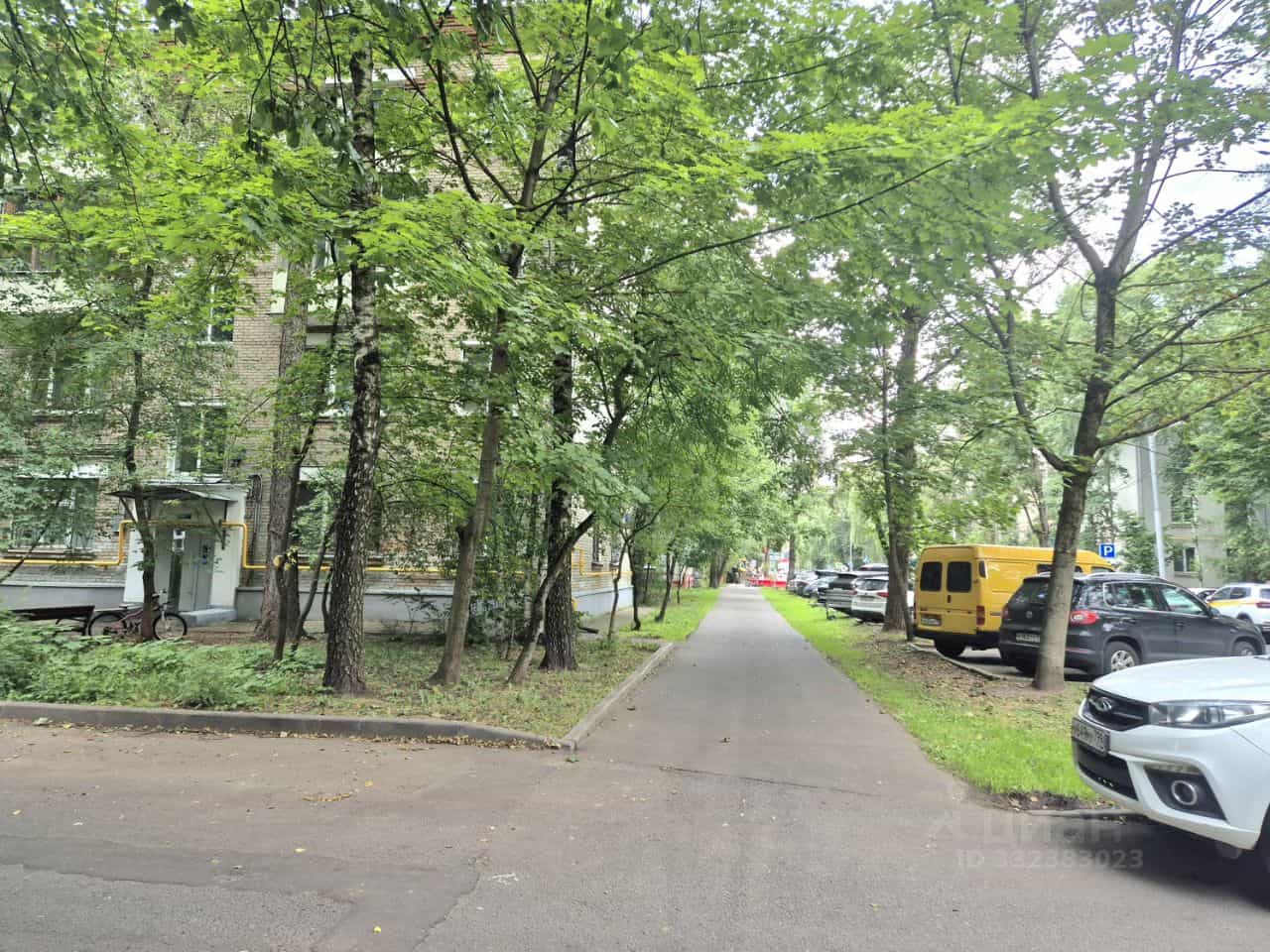 Россия, Москва, Малая Ботаническая улица, 13, фото 23