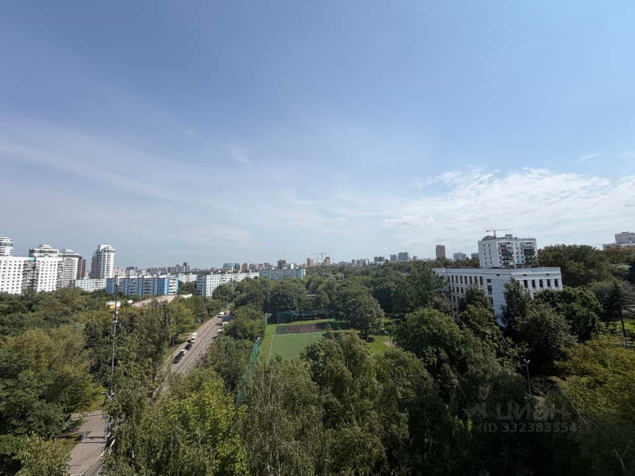 Россия, Москва, Перекопская улица, 21к1, фото 18