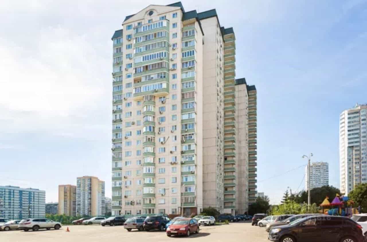 Россия, Москва, Балаклавский проспект, 18к1