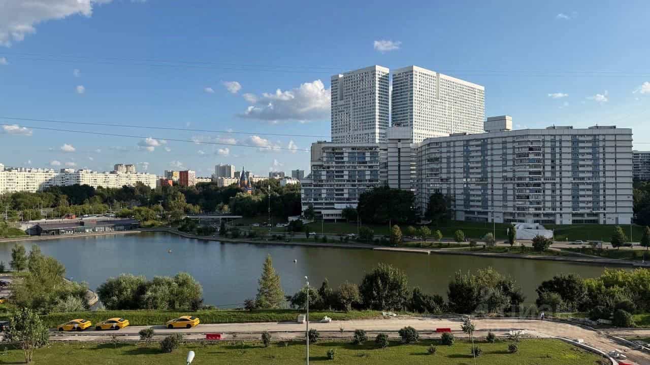 Россия, Москва, Балаклавский проспект, 18к1, фото 3