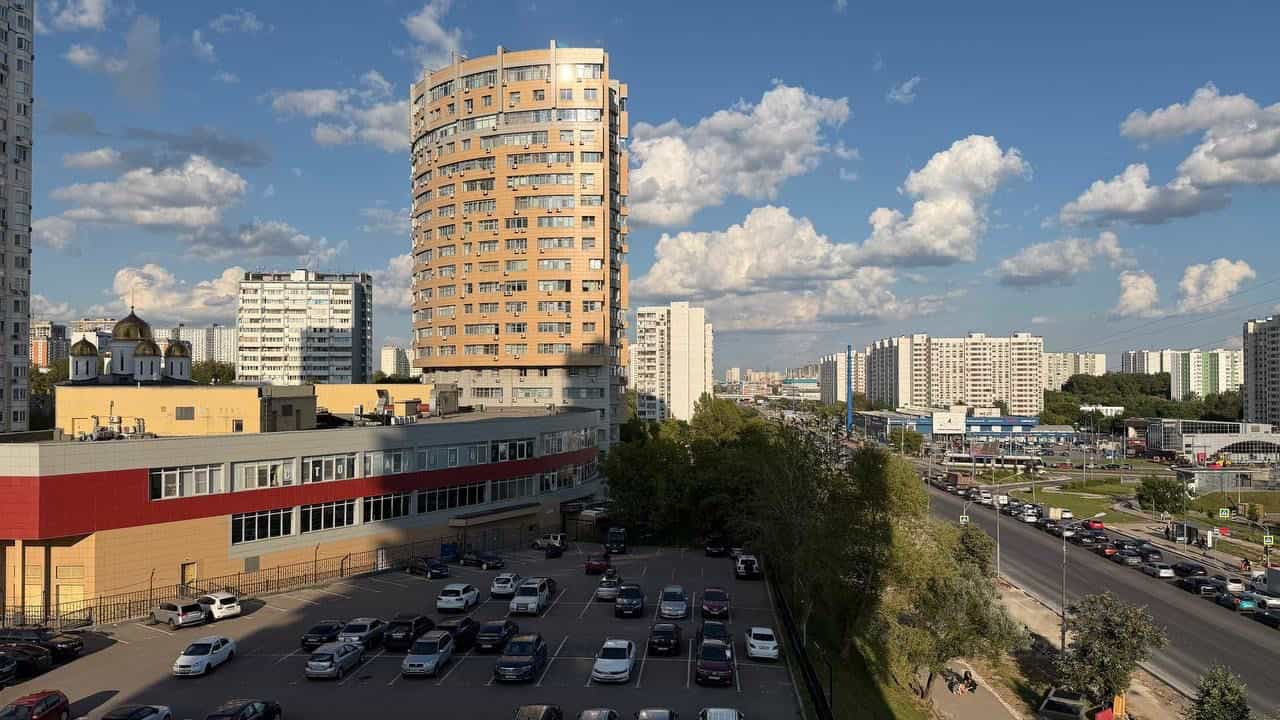 Россия, Москва, Балаклавский проспект, 18к1, фото 5