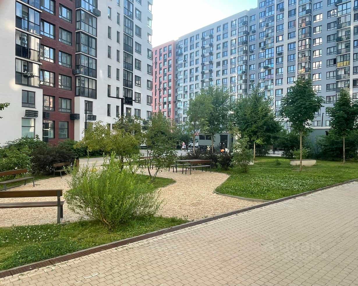 Россия, Москва, Новомосковский административный округ, район Коммунарка, Скандинавский бульвар, 8, фото 16