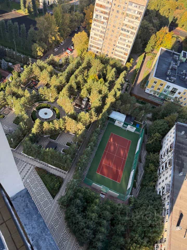 Россия, Москва, бульвар Генерала Карбышева, 15, фото 26