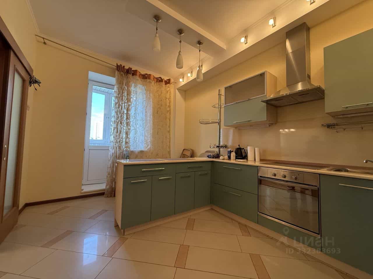 Россия, Москва, Фестивальная улица, 20к2