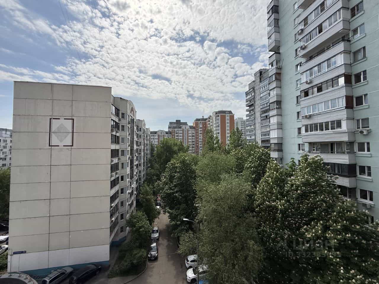 Россия, Москва, Фестивальная улица, 20к2, фото 9