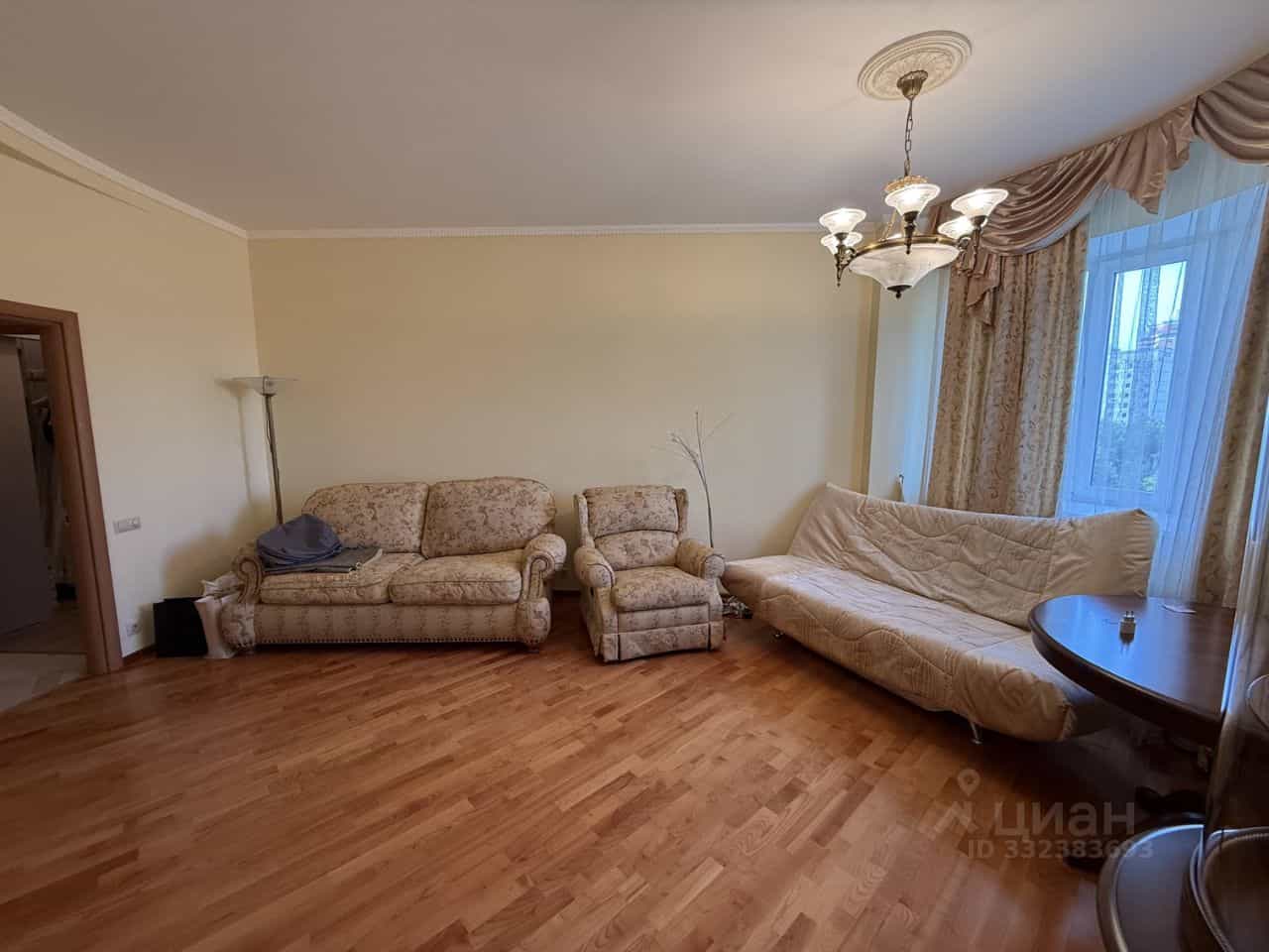 Россия, Москва, Фестивальная улица, 20к2, фото 10
