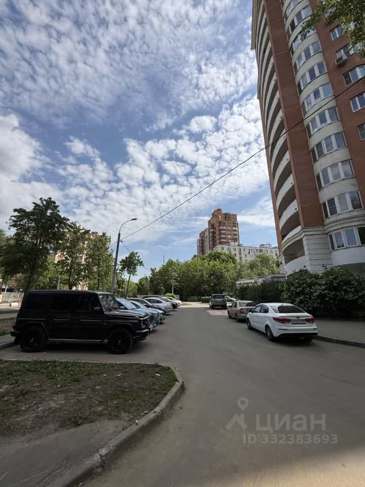 Россия, Москва, Фестивальная улица, 20к2, фото 15
