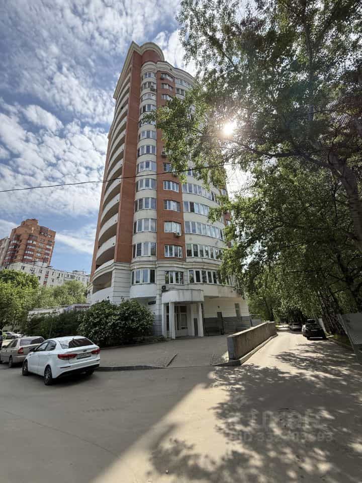 Россия, Москва, Фестивальная улица, 20к2, фото 16