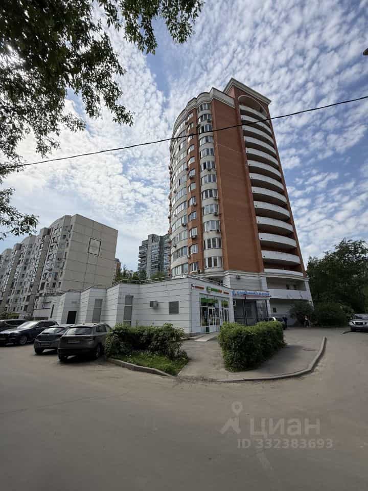 Россия, Москва, Фестивальная улица, 20к2, фото 17