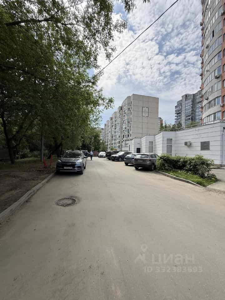 Россия, Москва, Фестивальная улица, 20к2, фото 18
