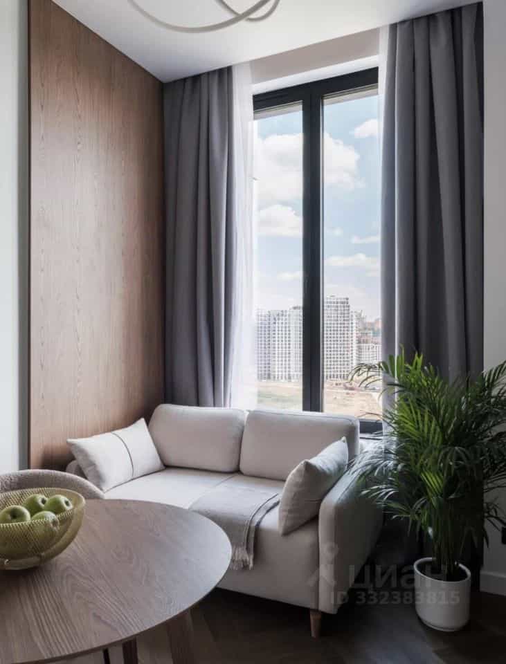 Россия, Москва, улица Нижние Мнёвники, 7, фото 6