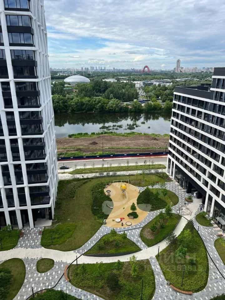 Россия, Москва, улица Нижние Мнёвники, 7, фото 26