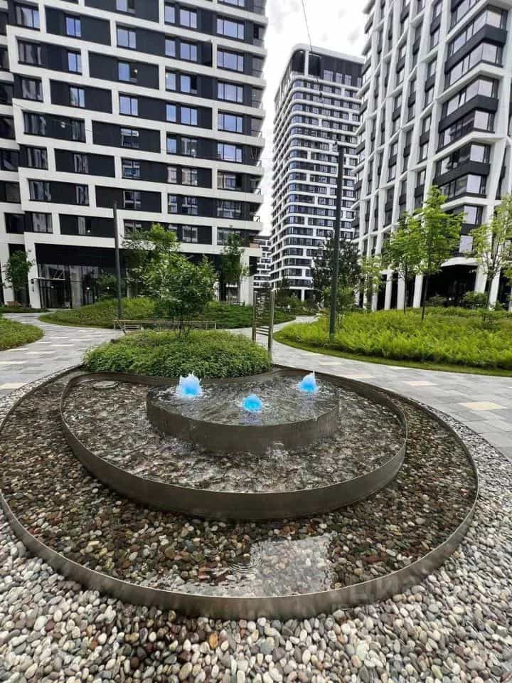 Россия, Москва, улица Нижние Мнёвники, 7, фото 28
