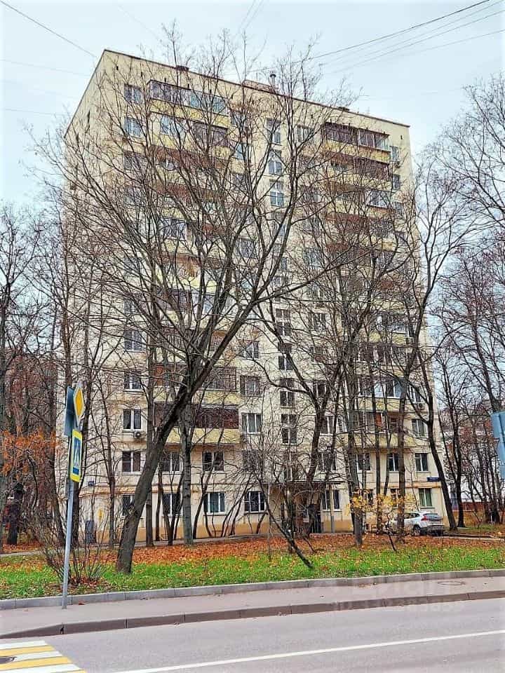 Россия, Москва, улица Немчинова, 4