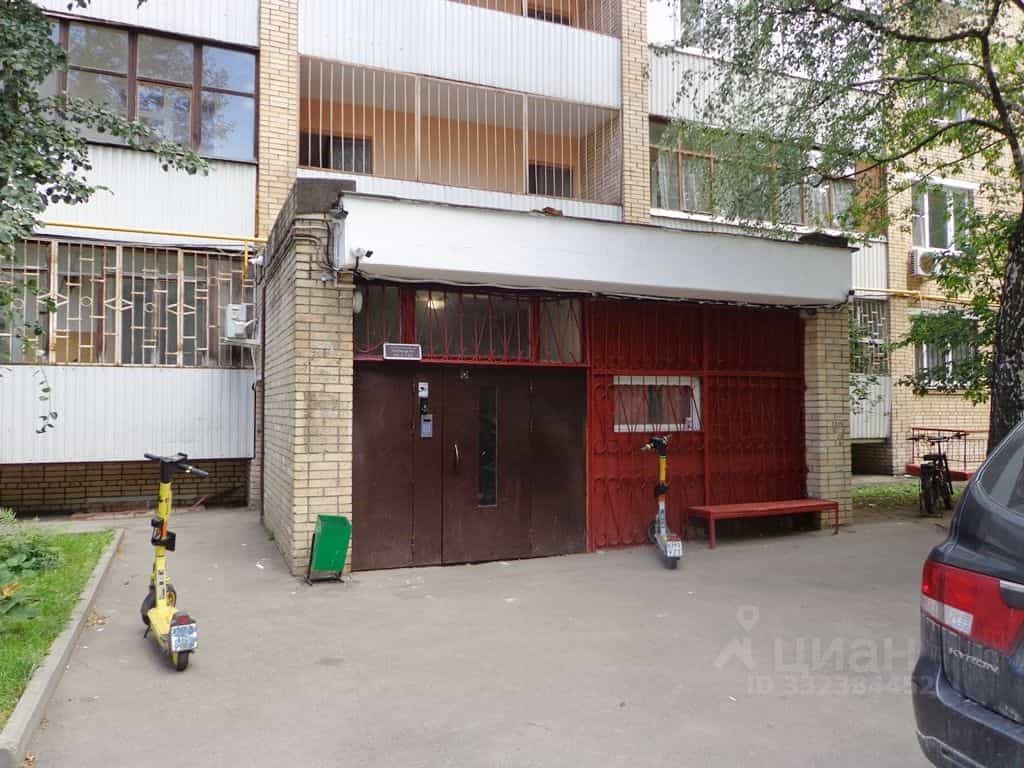 Россия, Москва, Новоалексеевская улица, 20, фото 16