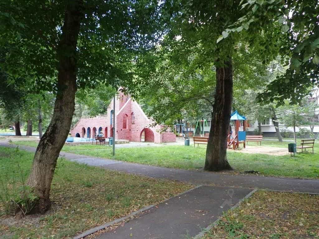 Россия, Москва, Новоалексеевская улица, 20, фото 17