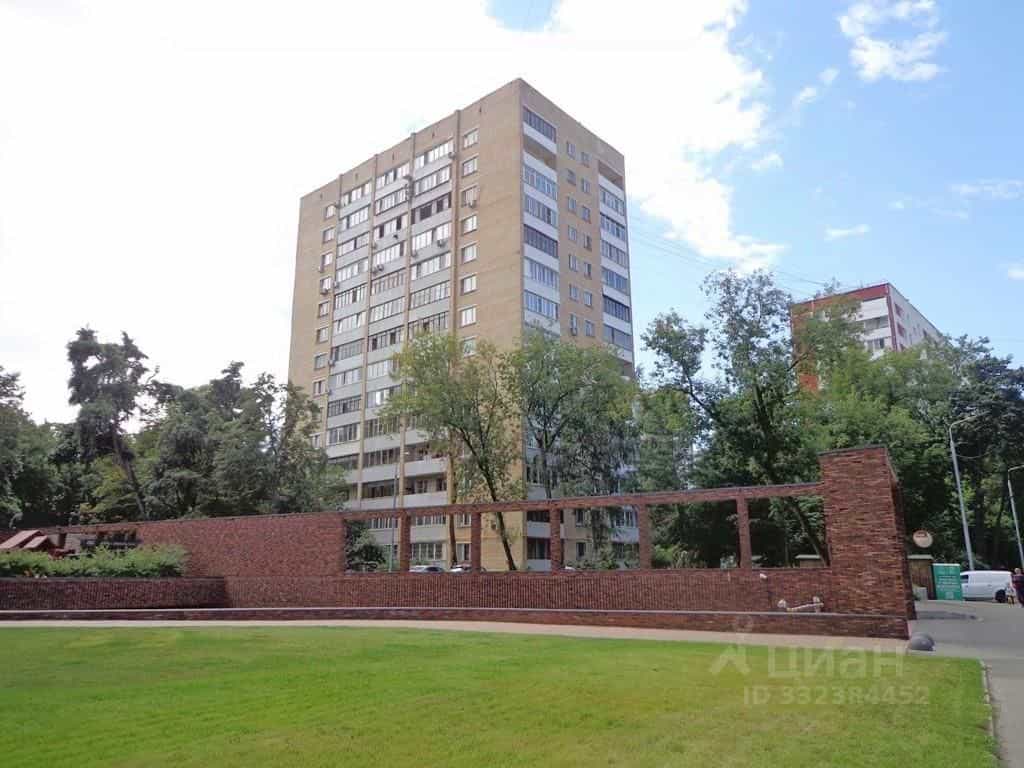 Россия, Москва, Новоалексеевская улица, 20, фото 19