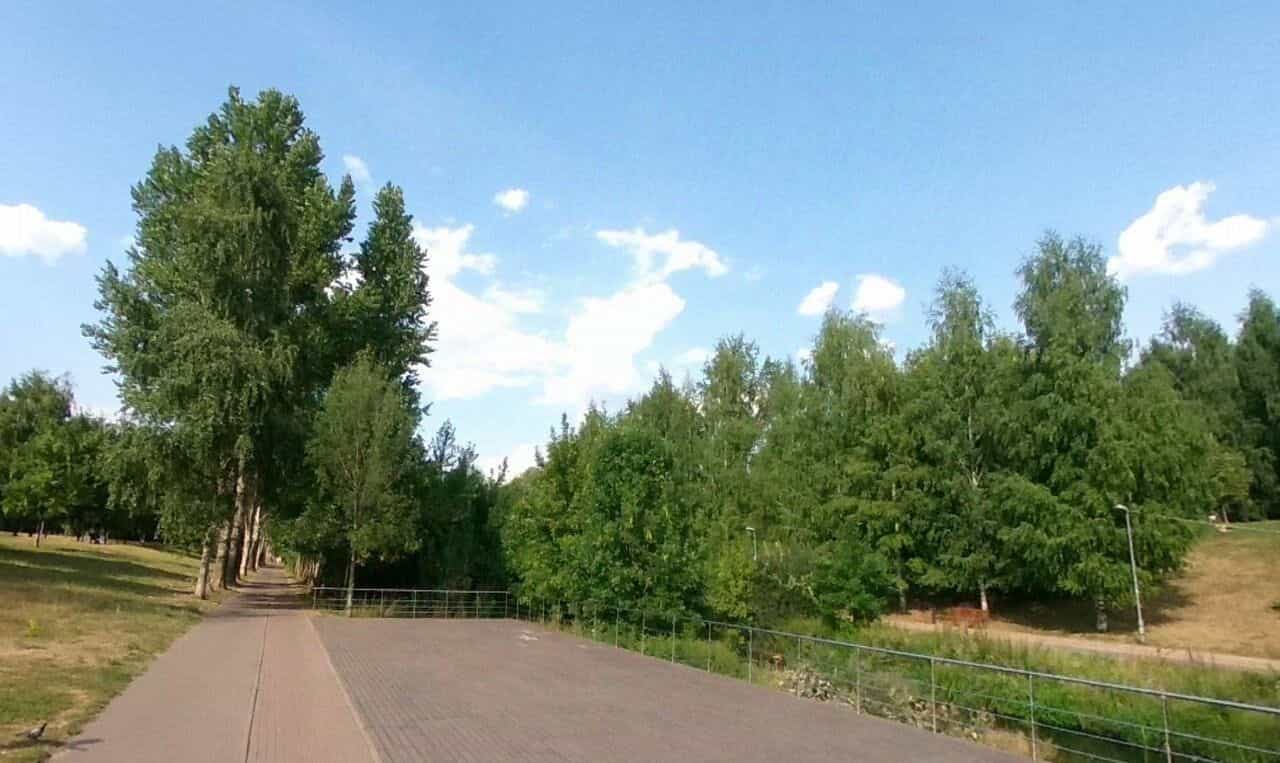 Россия, Москва, Полярная улица, 17к1, фото 8