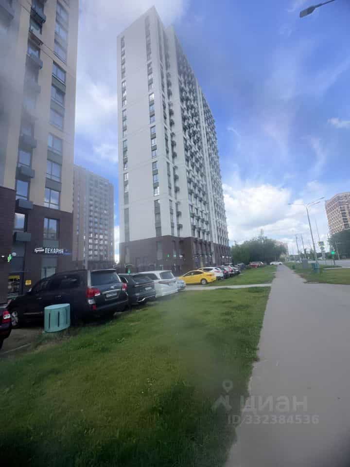 Россия, Москва, Производственная улица, 17