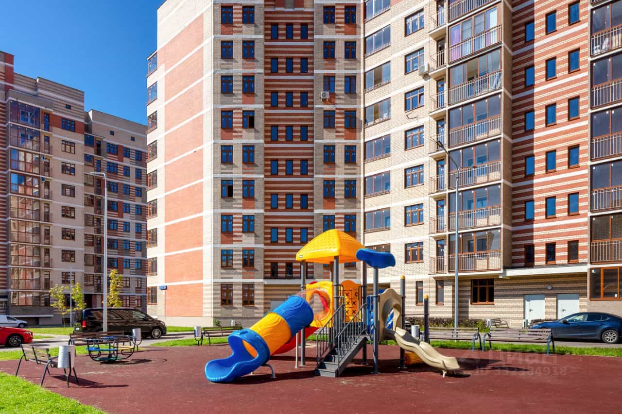 Россия, Москва, Новомосковский административный округ, Филимонковский район, деревня Ивановское, улица Семёна Гордого, 1