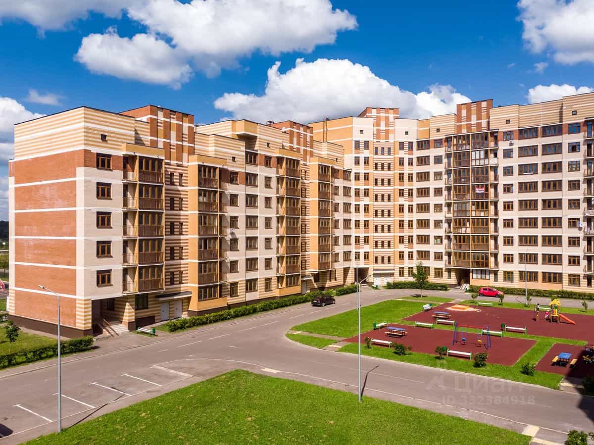 Россия, Москва, Новомосковский административный округ, Филимонковский район, деревня Ивановское, улица Семёна Гордого, 1, фото 5