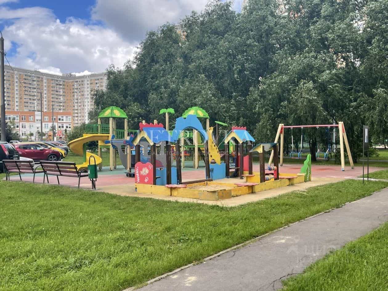 Россия, Москва, Новомосковский административный округ, Филимонковский район, Московский, Радужная улица, 14к5, фото 5