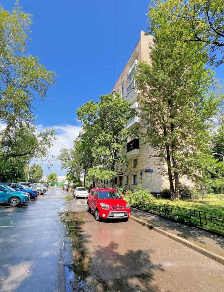 Россия, Москва, Трифоновская улица, 57к1, фото 2