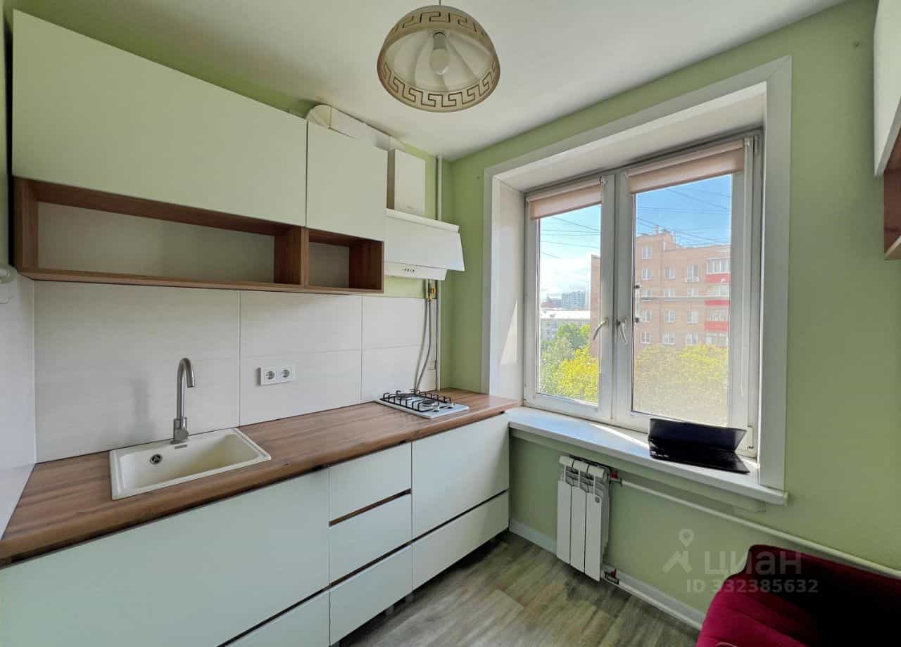 Россия, Москва, Трифоновская улица, 57к1, фото 7