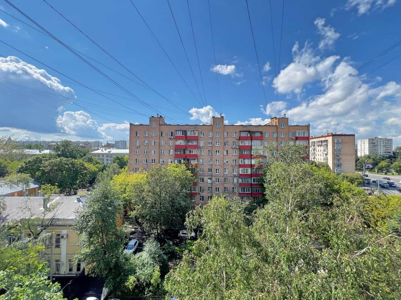 Россия, Москва, Трифоновская улица, 57к1, фото 9