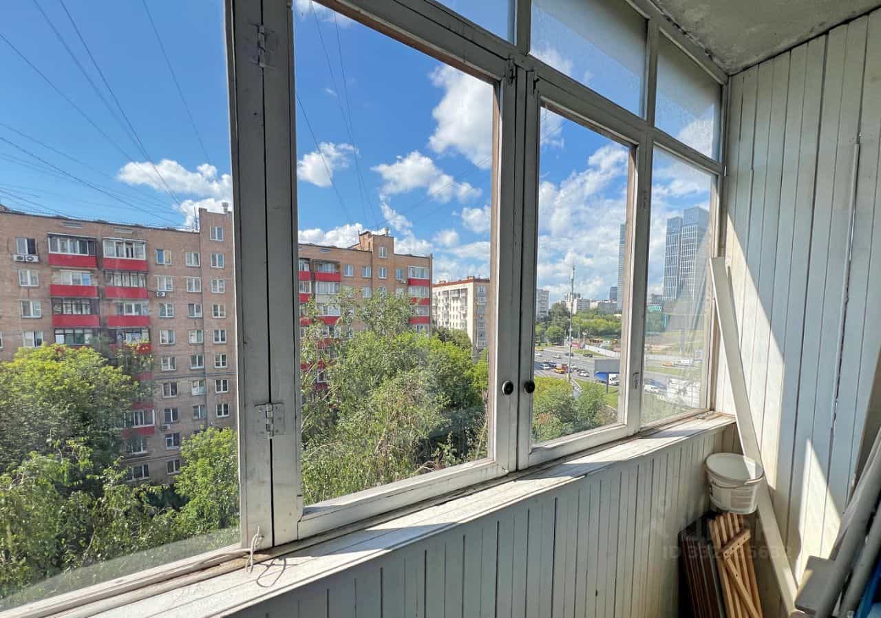 Россия, Москва, Трифоновская улица, 57к1, фото 10