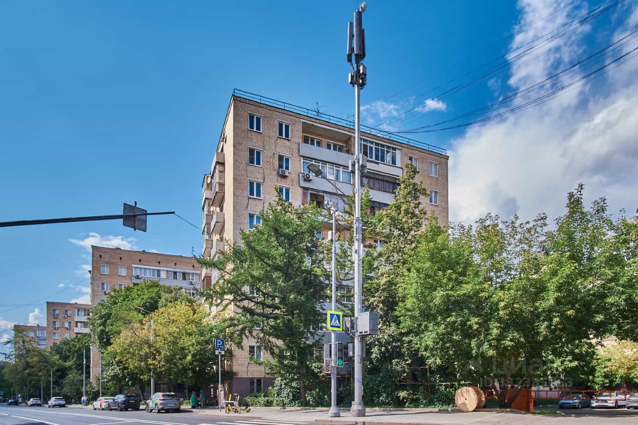 Россия, Москва, Николоямская улица, 43к4