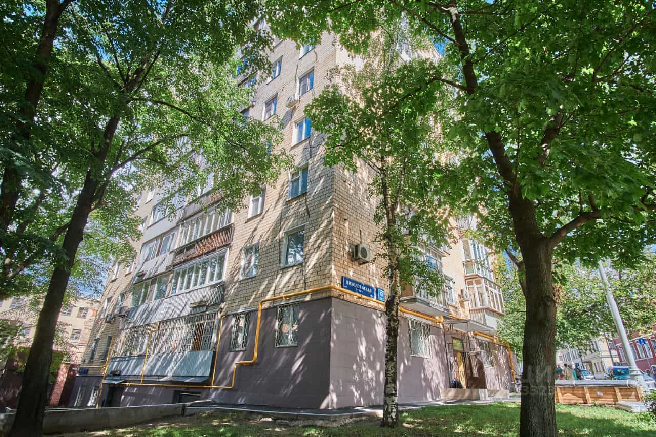 Россия, Москва, Николоямская улица, 43к4, фото 2