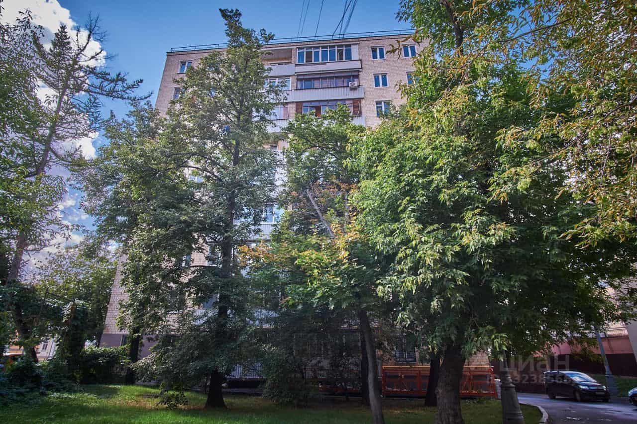 Россия, Москва, Николоямская улица, 43к4, фото 4